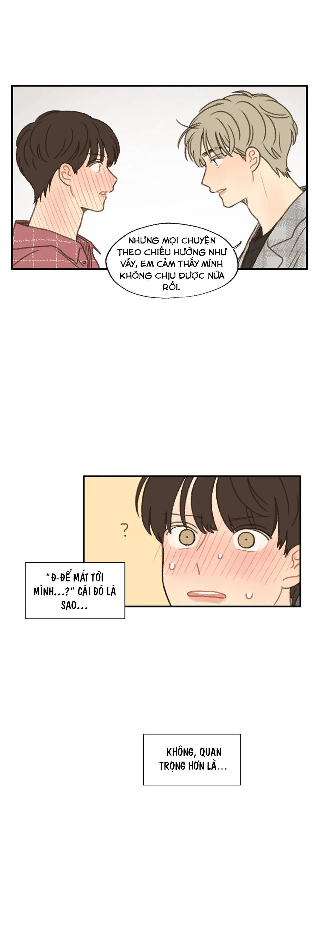 Đừng Quên Rằng Anh Thích Em Chapter 16 Trang 16