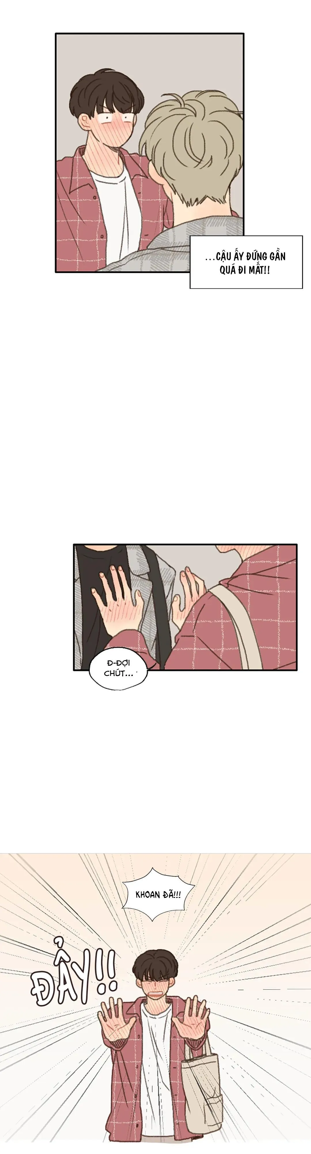 Đừng Quên Rằng Anh Thích Em Chapter 16 Trang 17