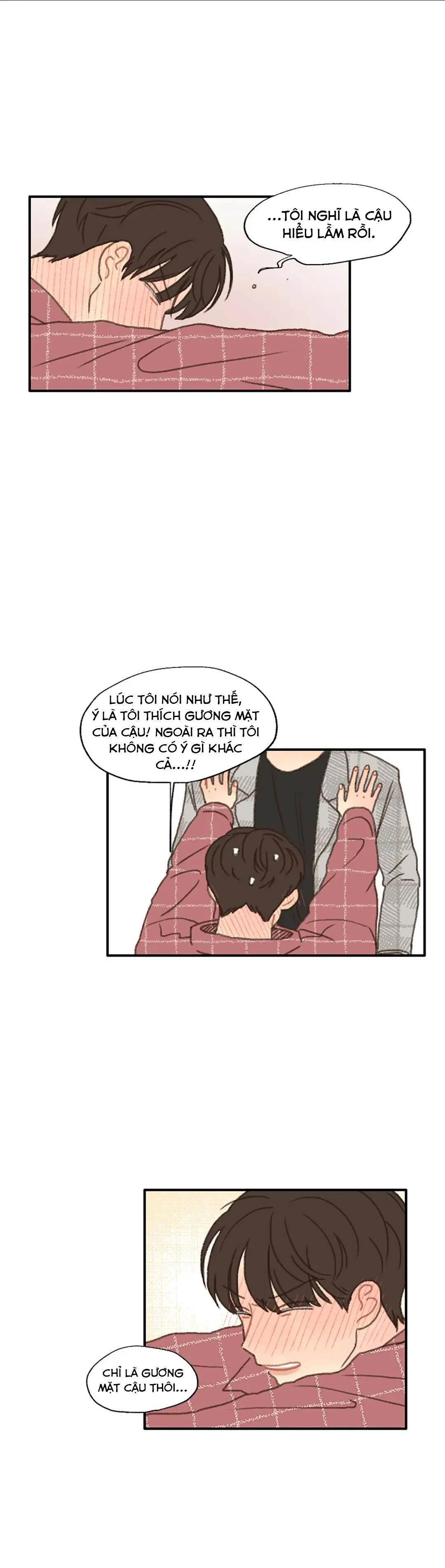 Đừng Quên Rằng Anh Thích Em Chapter 16 Trang 18