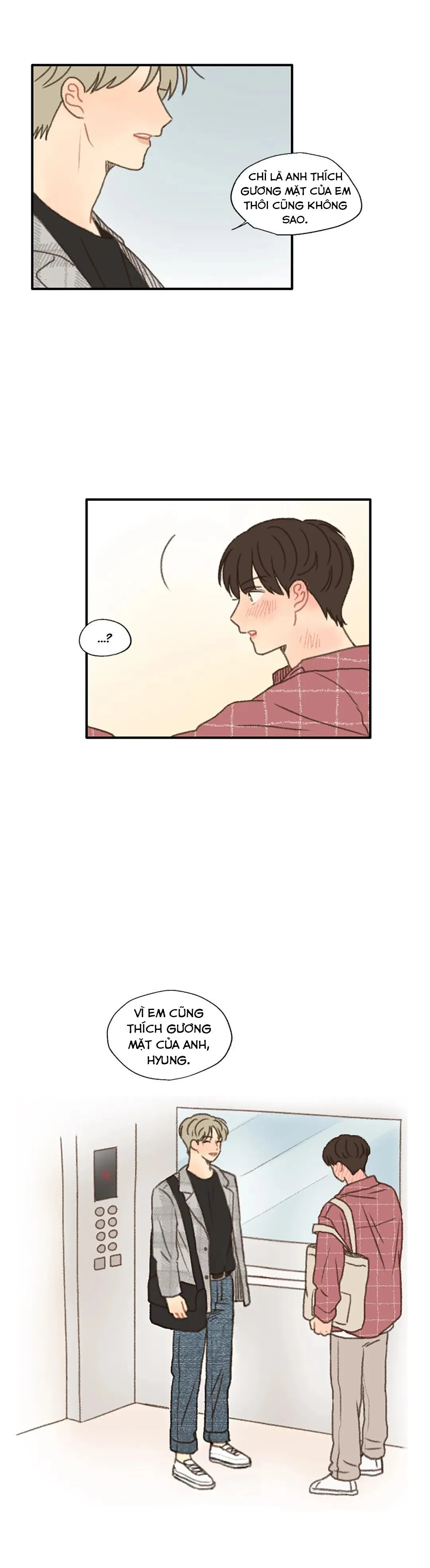 Đừng Quên Rằng Anh Thích Em Chapter 16 Trang 19