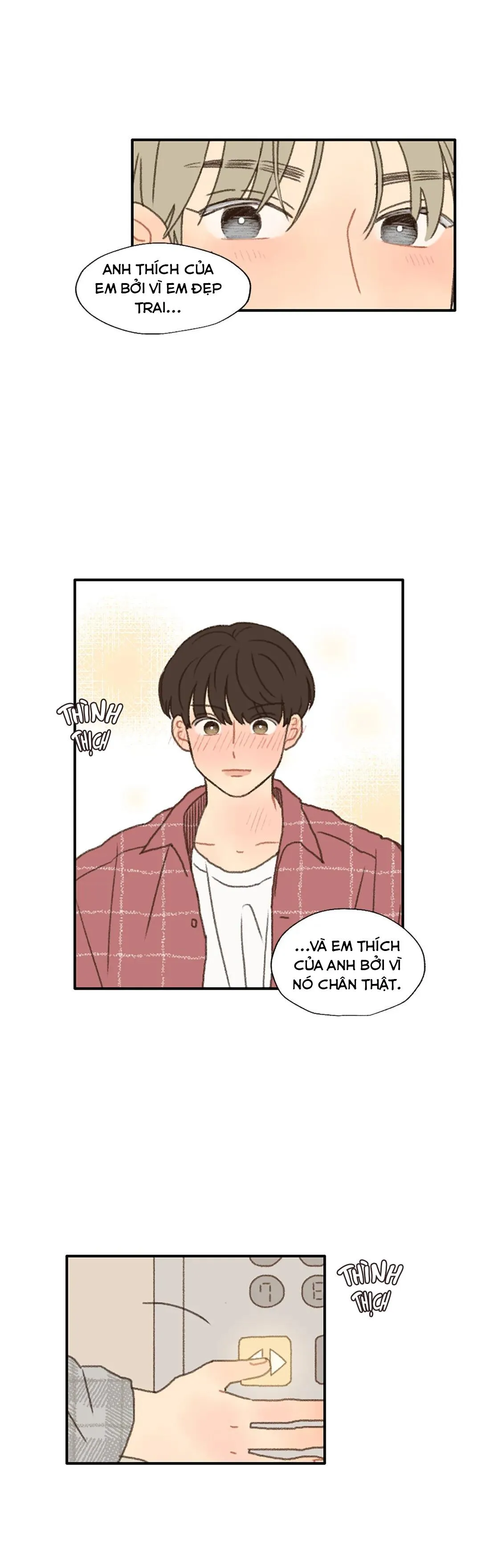 Đừng Quên Rằng Anh Thích Em Chapter 16 Trang 20