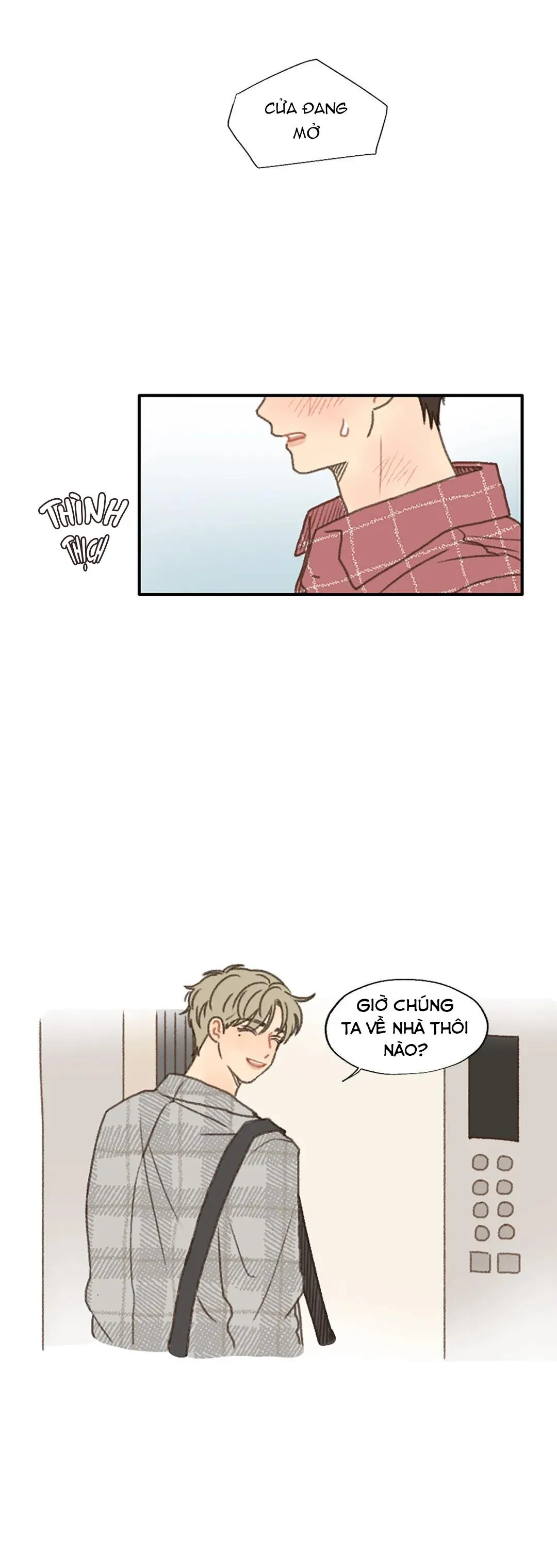 Đừng Quên Rằng Anh Thích Em Chapter 16 Trang 21