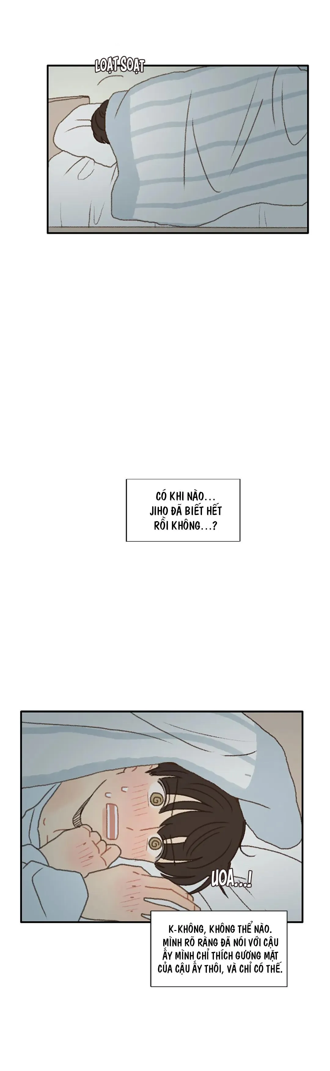 Đừng Quên Rằng Anh Thích Em Chapter 16 Trang 26