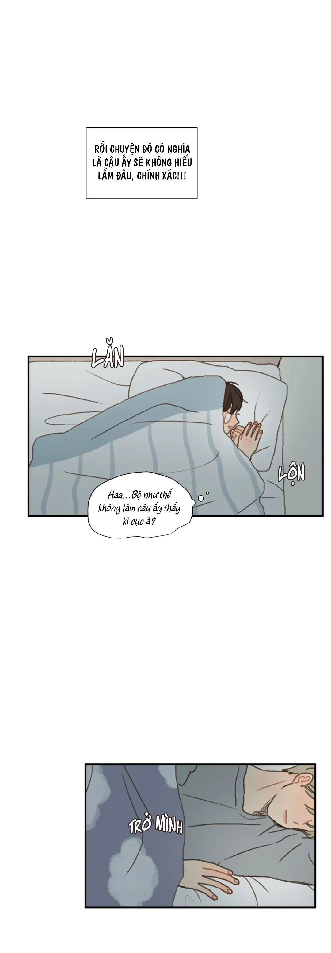 Đừng Quên Rằng Anh Thích Em Chapter 16 Trang 27