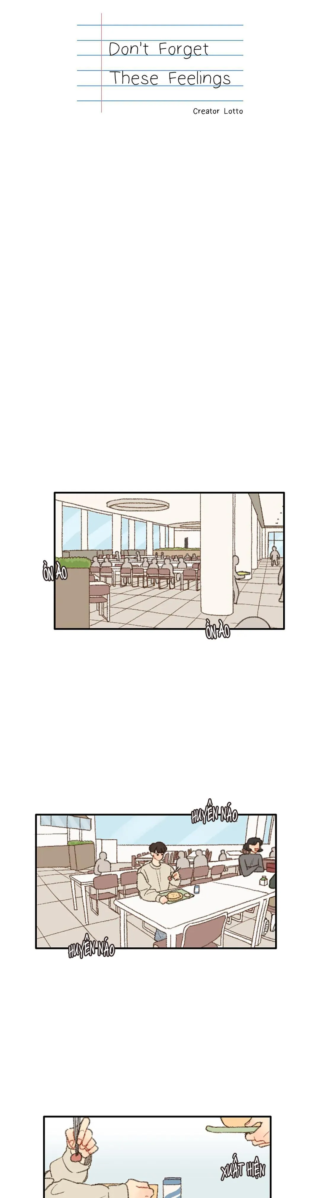 Đừng Quên Rằng Anh Thích Em Chapter 17 Trang 3