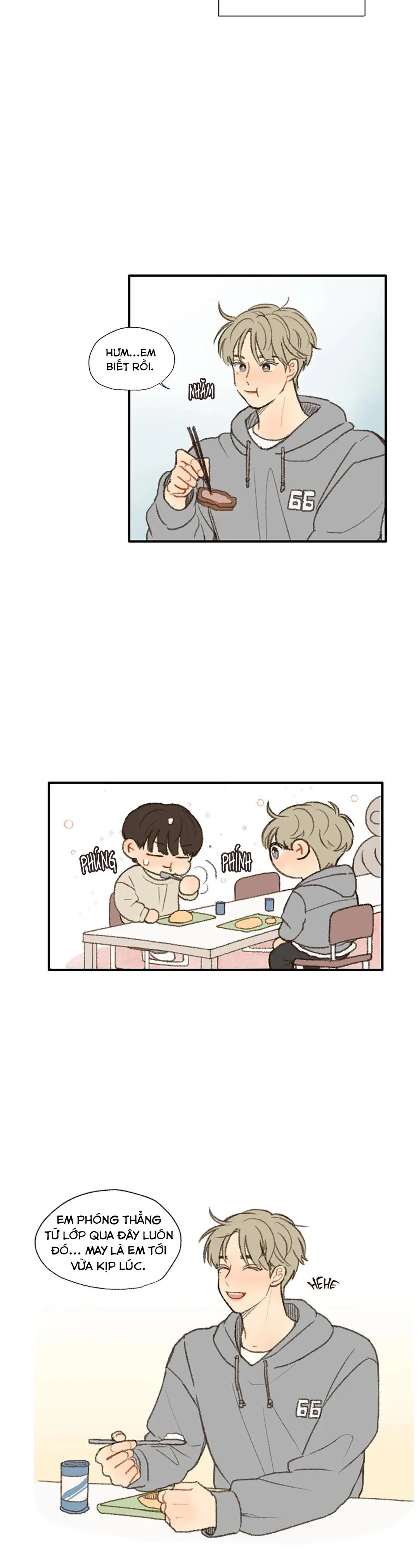Đừng Quên Rằng Anh Thích Em Chapter 17 Trang 6