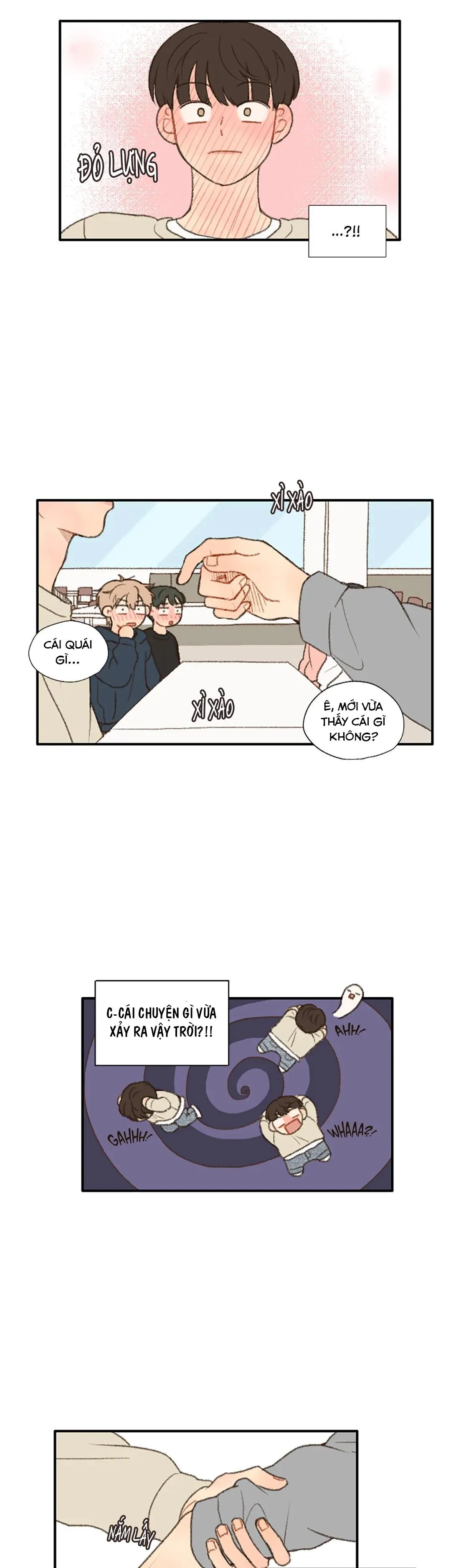 Đừng Quên Rằng Anh Thích Em Chapter 17 Trang 9