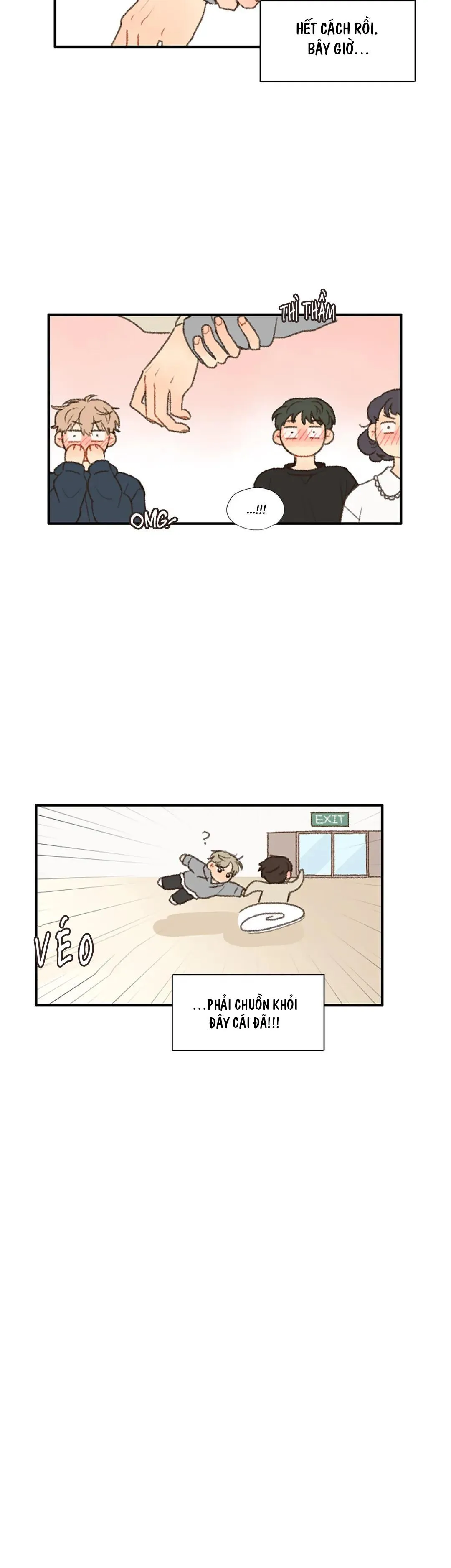 Đừng Quên Rằng Anh Thích Em Chapter 17 Trang 10