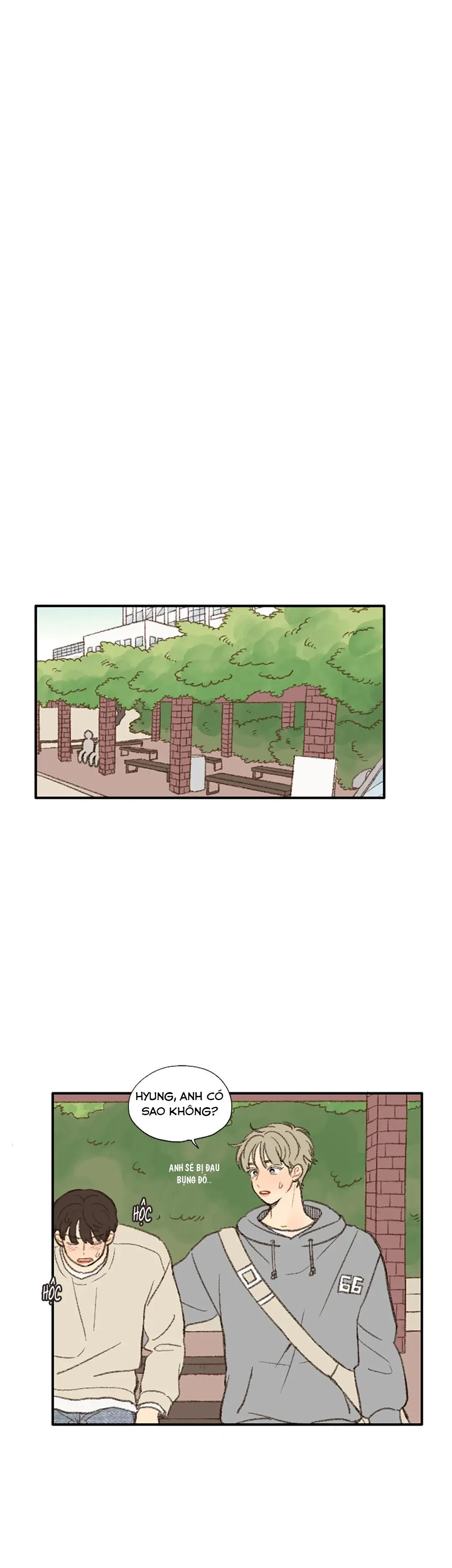 Đừng Quên Rằng Anh Thích Em Chapter 17 Trang 11