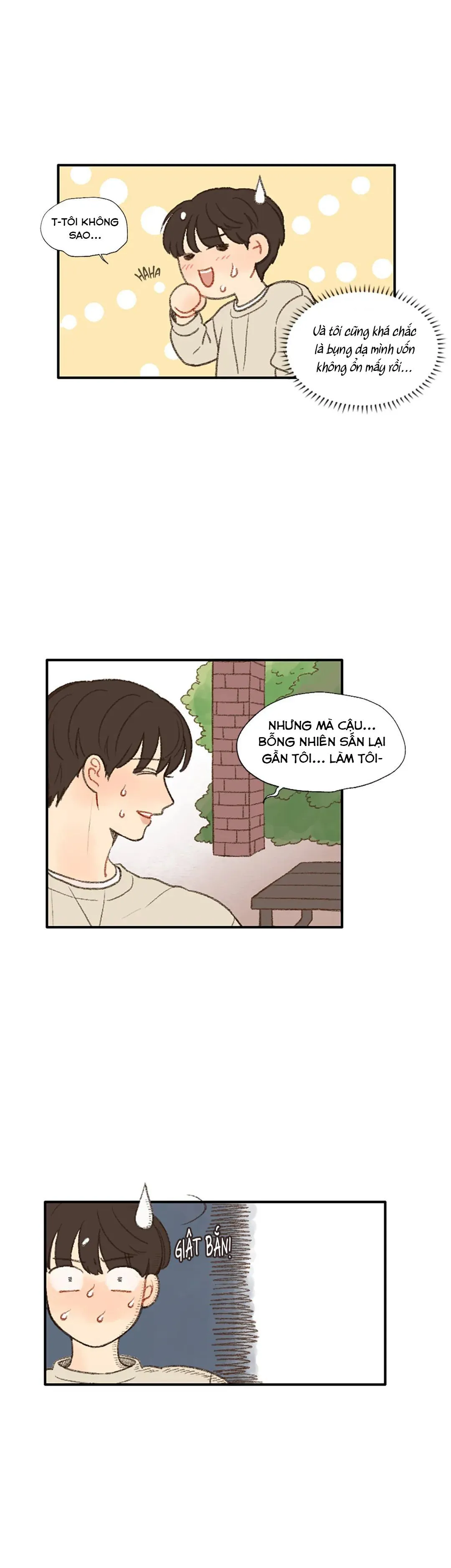 Đừng Quên Rằng Anh Thích Em Chapter 17 Trang 12