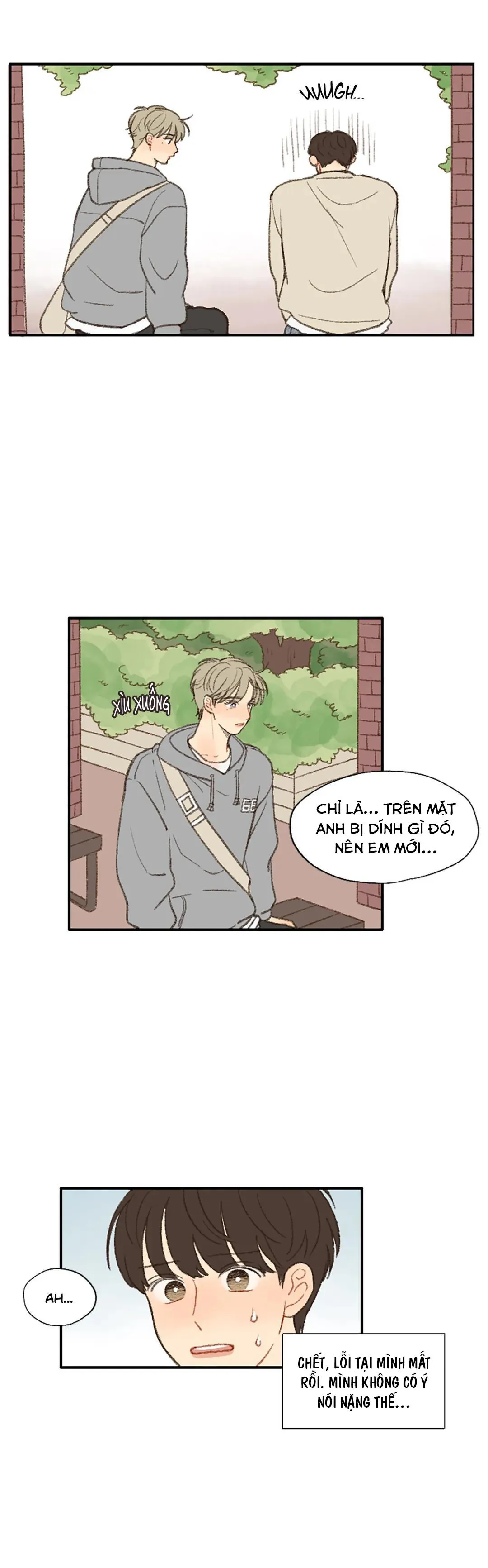 Đừng Quên Rằng Anh Thích Em Chapter 17 Trang 13