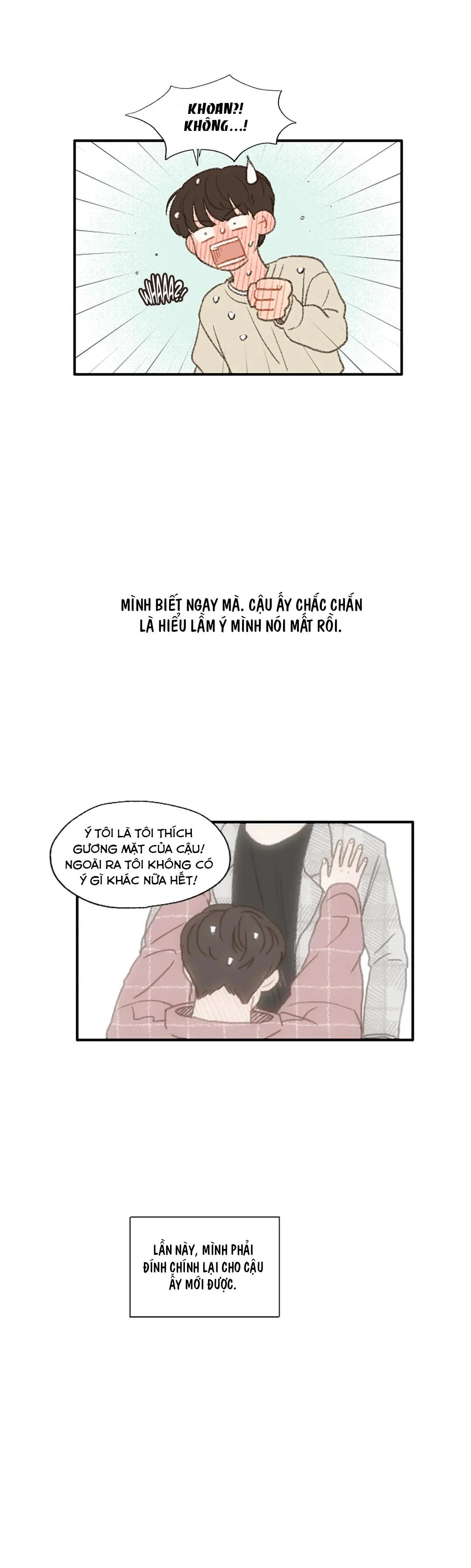 Đừng Quên Rằng Anh Thích Em Chapter 17 Trang 15