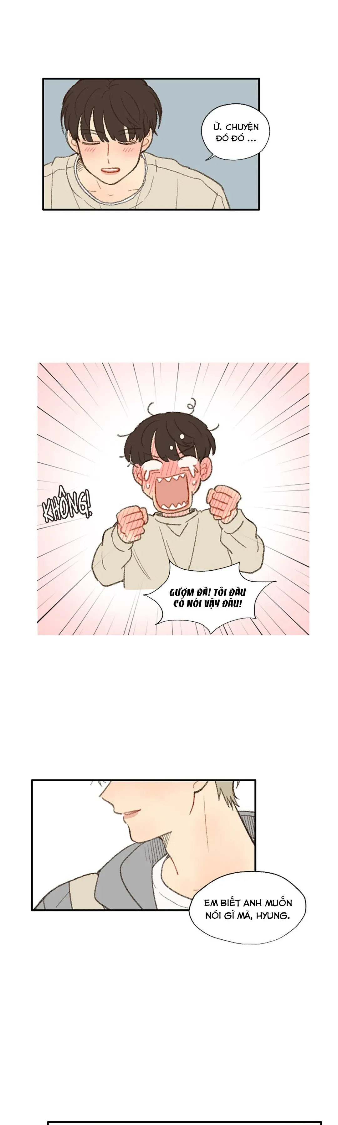 Đừng Quên Rằng Anh Thích Em Chapter 17 Trang 17