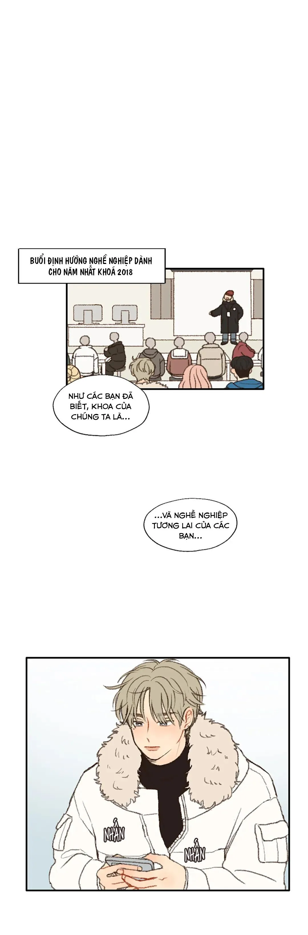 Đừng Quên Rằng Anh Thích Em Chapter 17 Trang 19