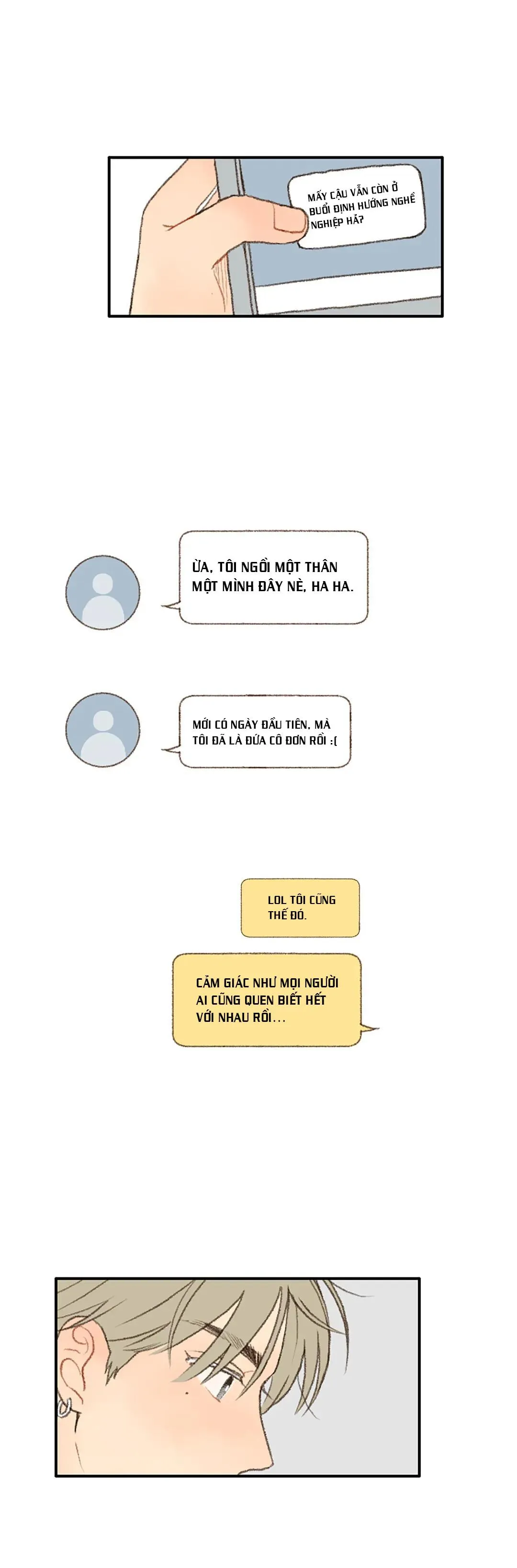 Đừng Quên Rằng Anh Thích Em Chapter 17 Trang 20