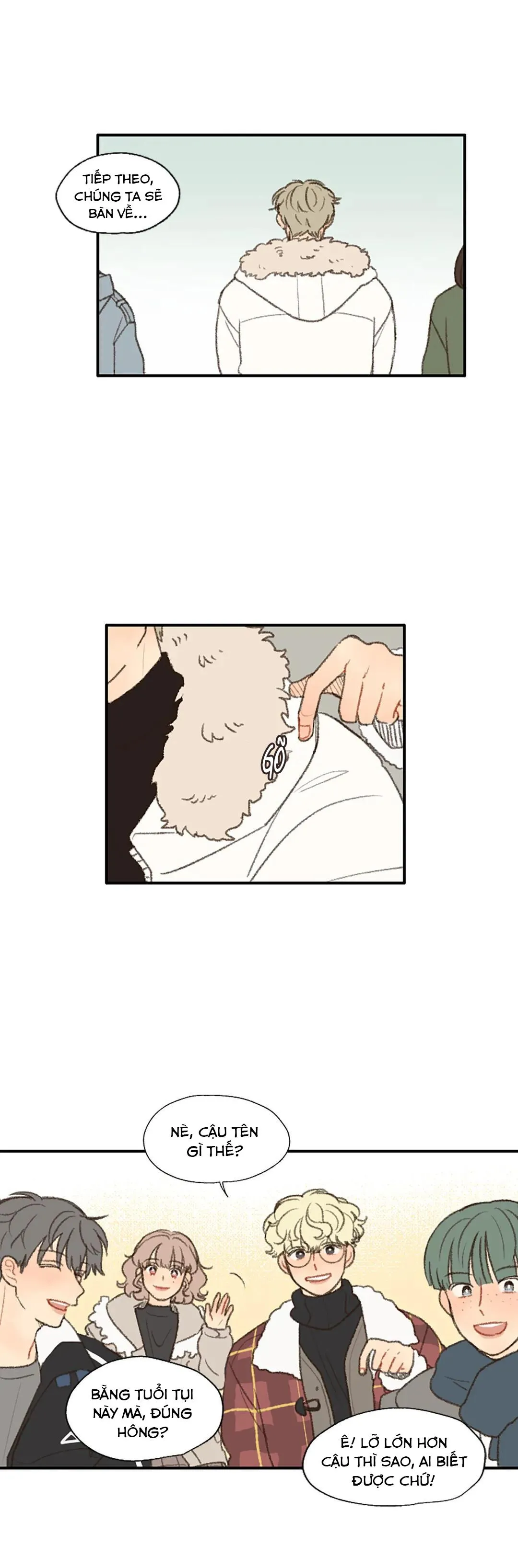 Đừng Quên Rằng Anh Thích Em Chapter 17 Trang 22