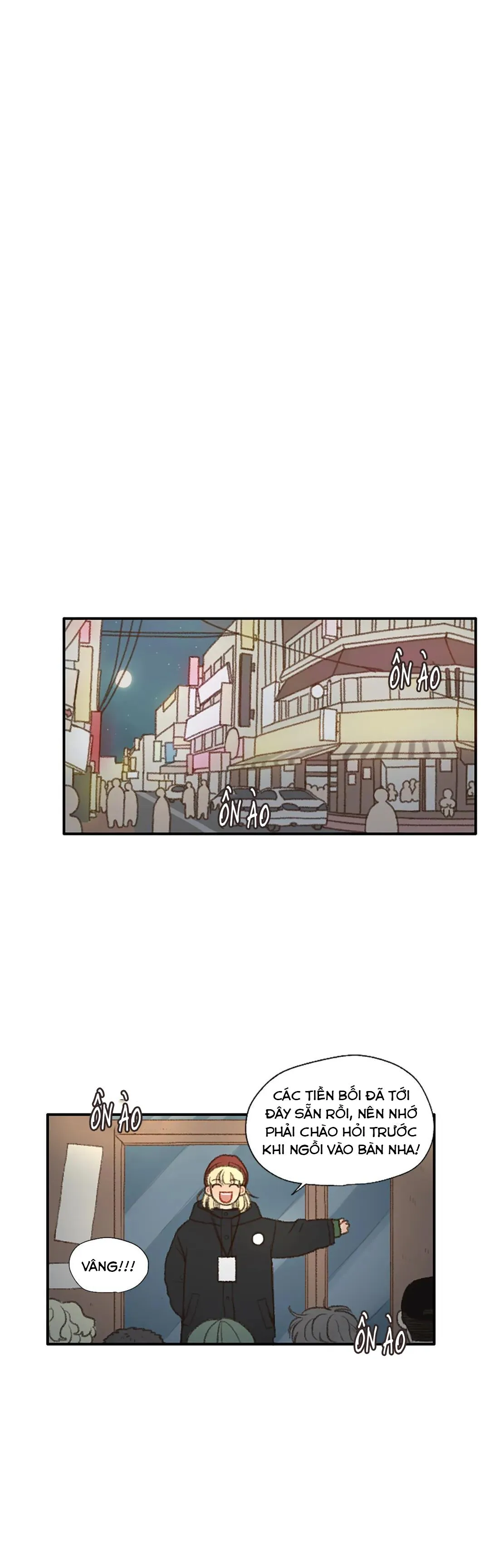 Đừng Quên Rằng Anh Thích Em Chapter 17 Trang 24