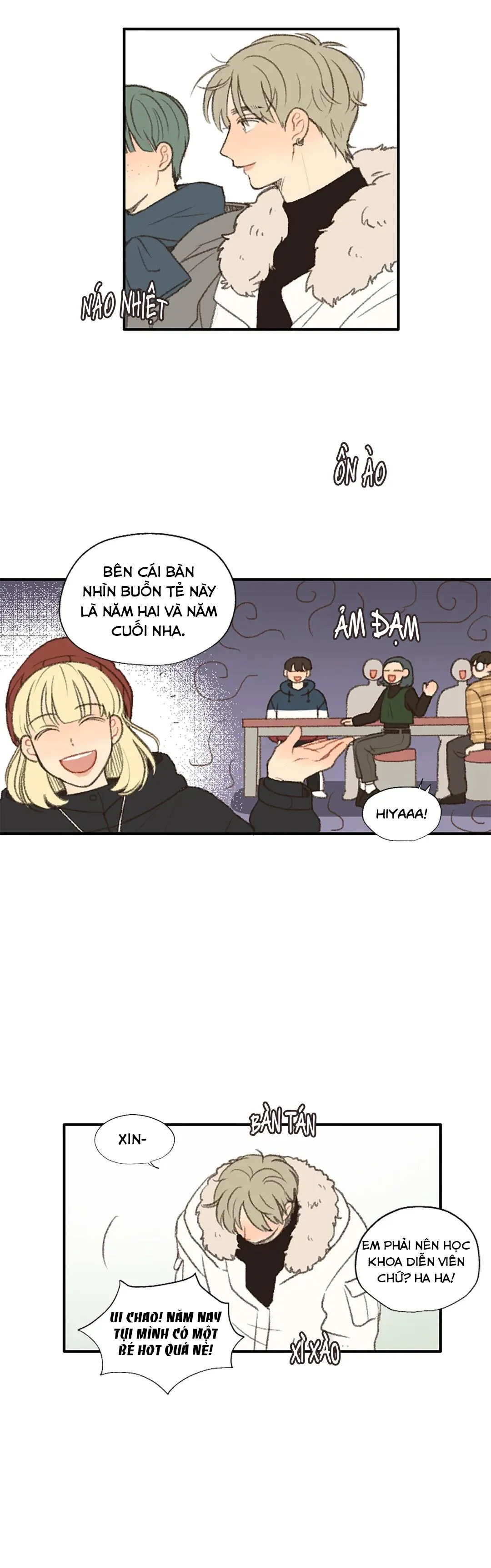 Đừng Quên Rằng Anh Thích Em Chapter 17 Trang 25