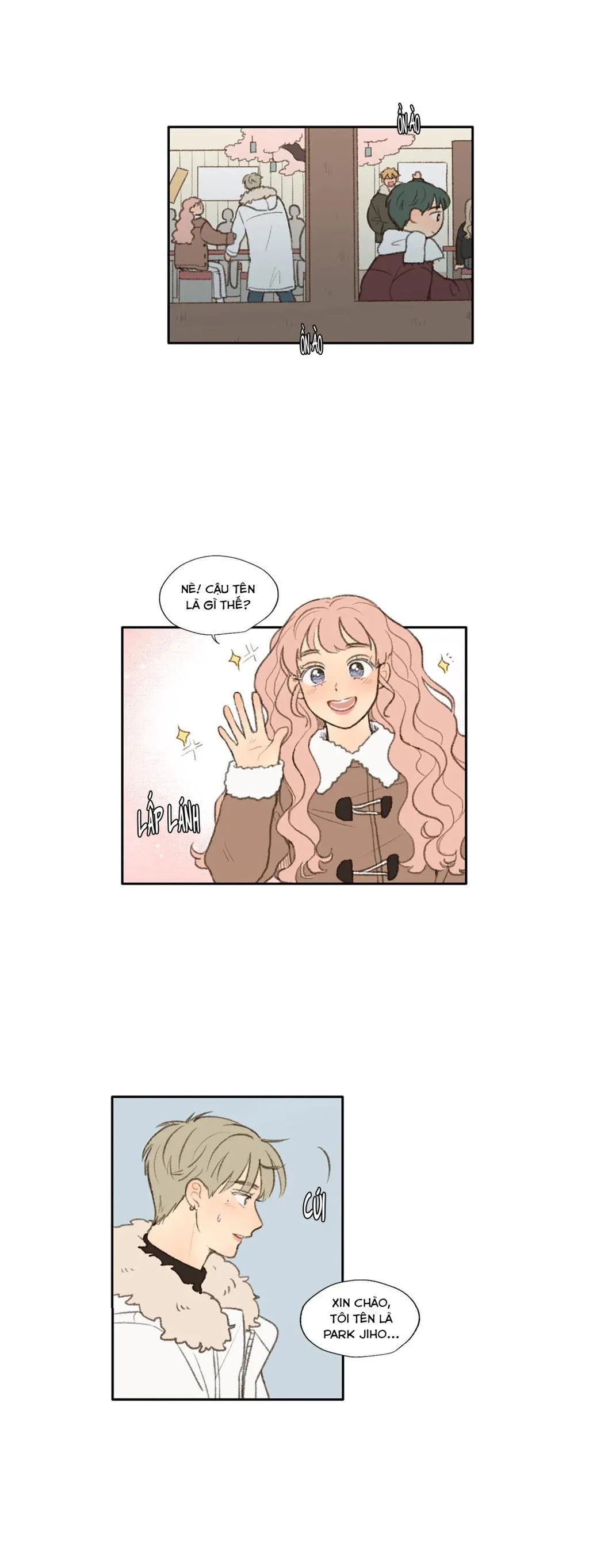 Đừng Quên Rằng Anh Thích Em Chapter 18 Trang 3