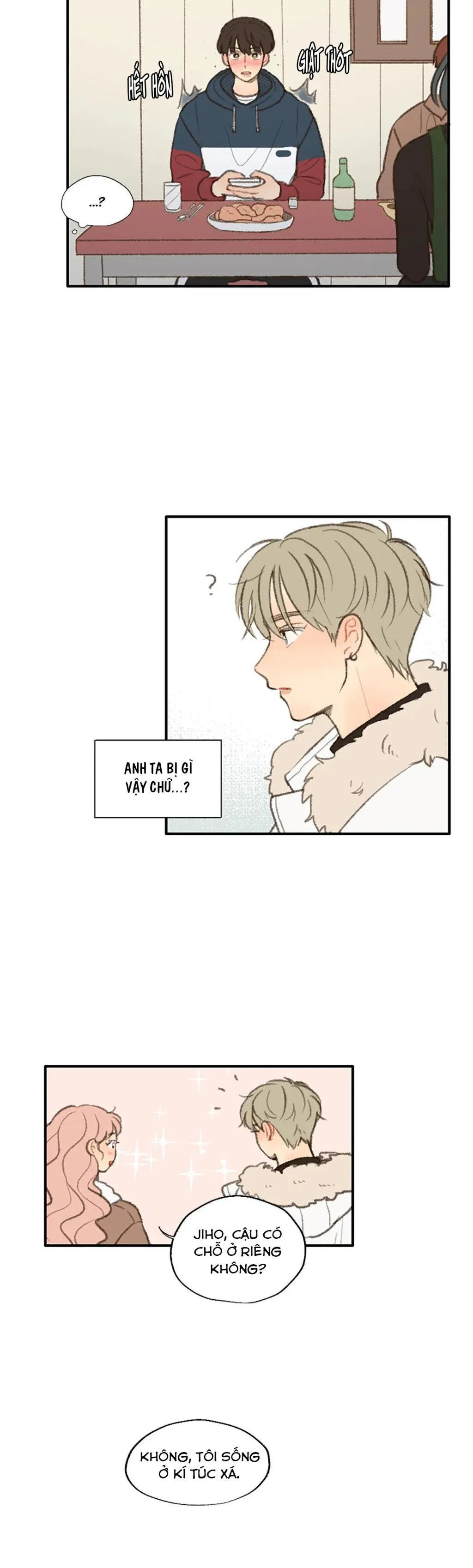 Đừng Quên Rằng Anh Thích Em Chapter 18 Trang 5