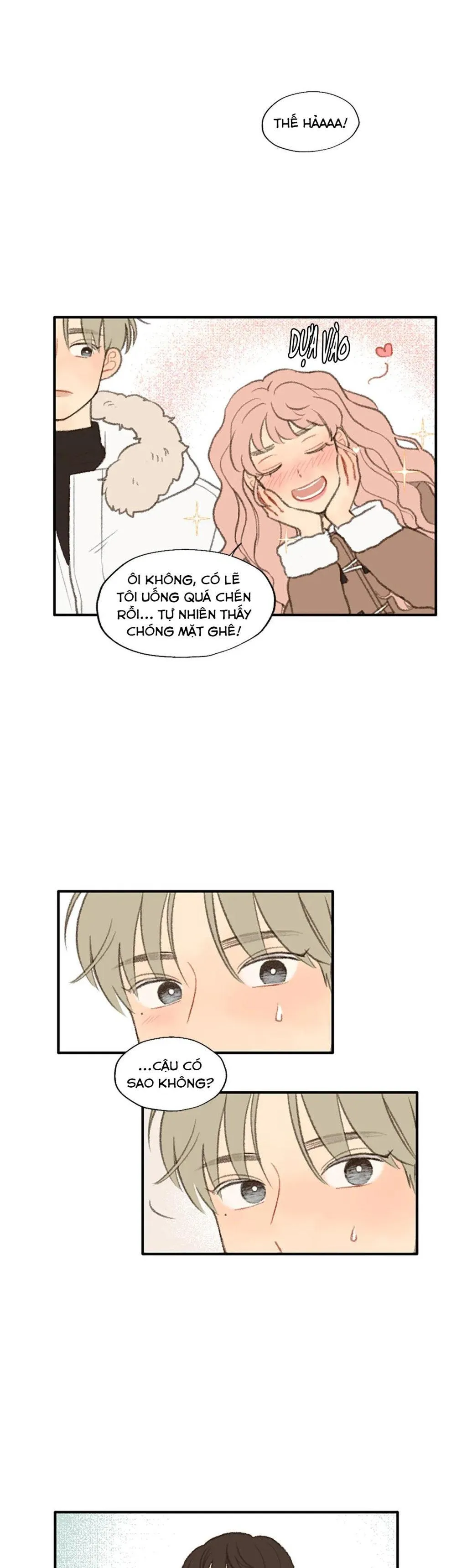 Đừng Quên Rằng Anh Thích Em Chapter 18 Trang 6