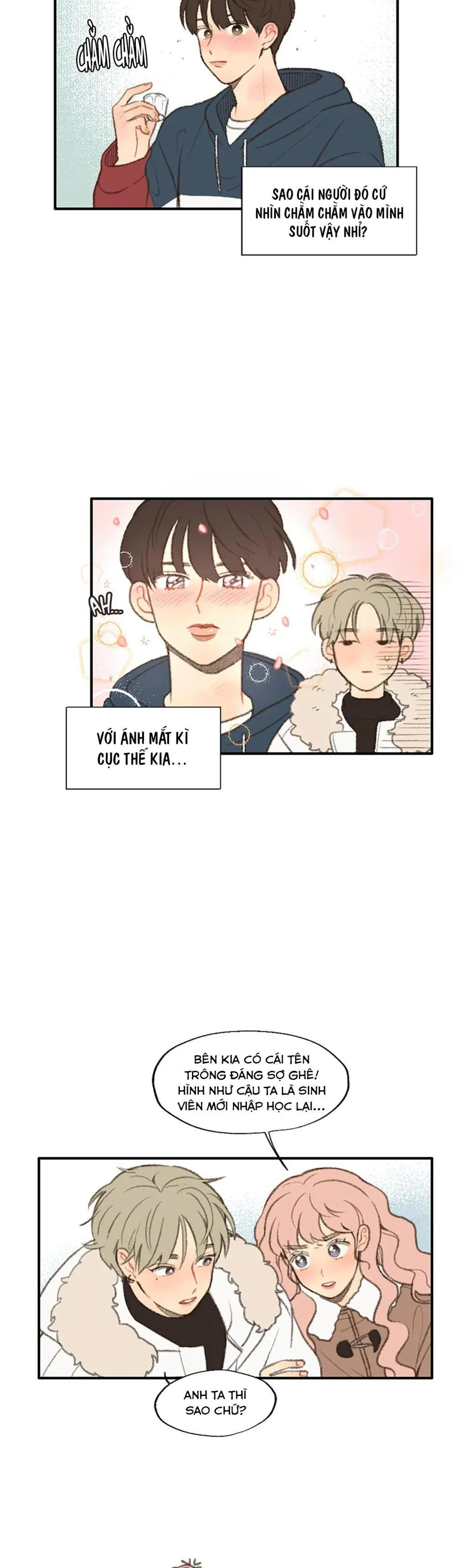 Đừng Quên Rằng Anh Thích Em Chapter 18 Trang 7