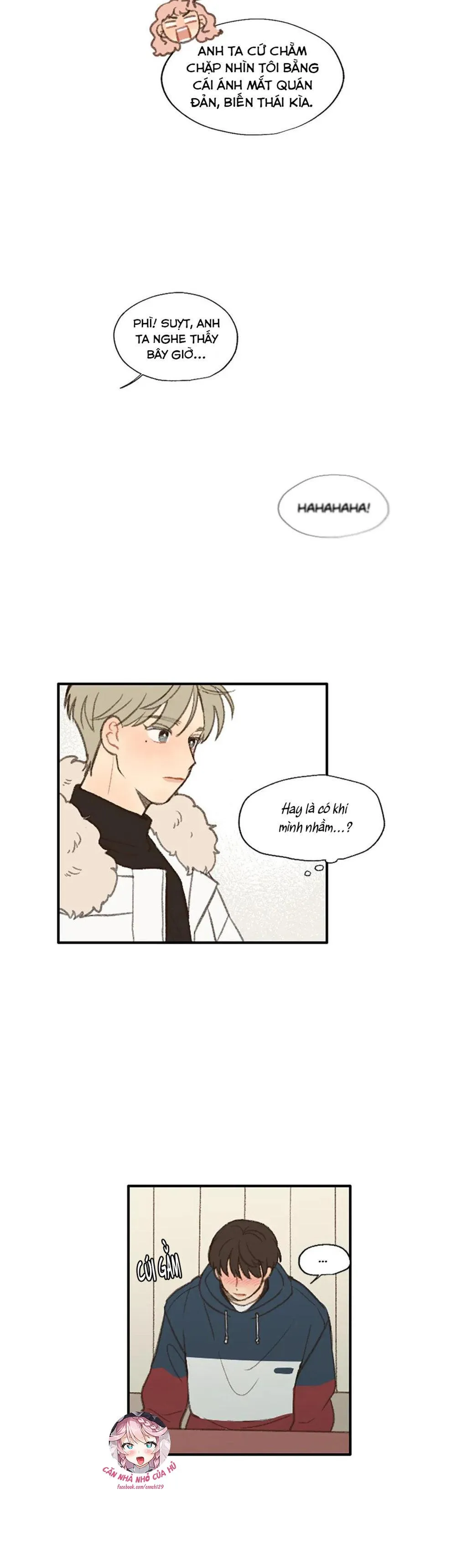 Đừng Quên Rằng Anh Thích Em Chapter 18 Trang 8