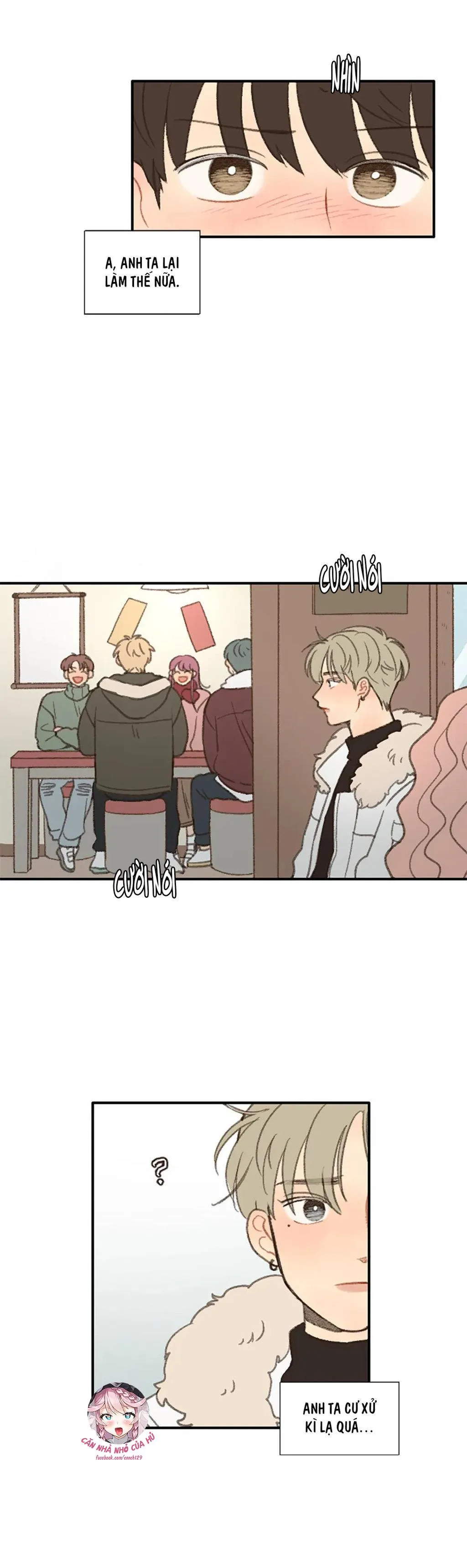 Đừng Quên Rằng Anh Thích Em Chapter 18 Trang 9