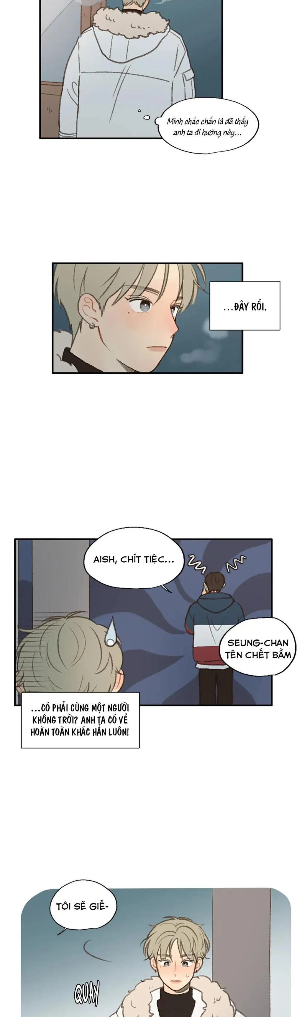 Đừng Quên Rằng Anh Thích Em Chapter 18 Trang 11