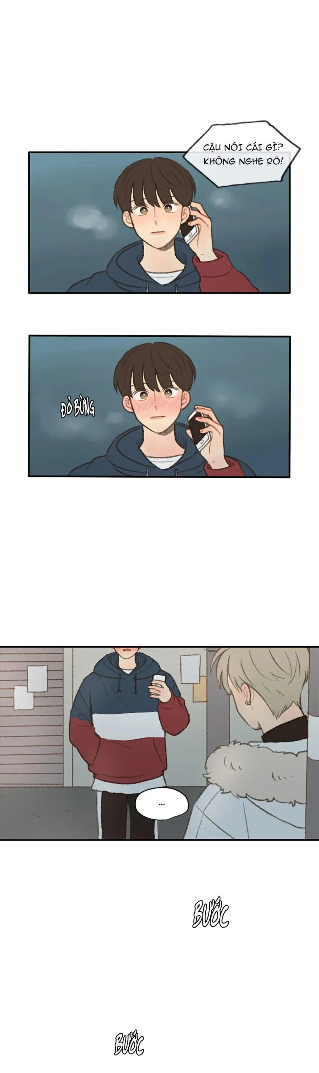 Đừng Quên Rằng Anh Thích Em Chapter 18 Trang 13