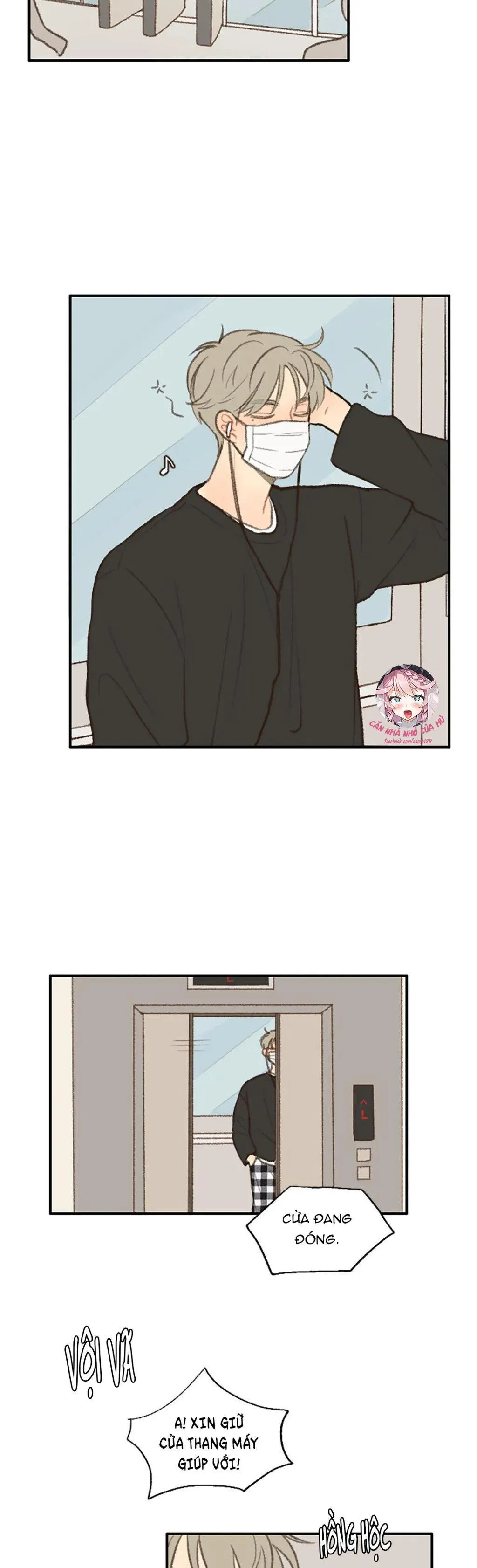 Đừng Quên Rằng Anh Thích Em Chapter 18 Trang 16