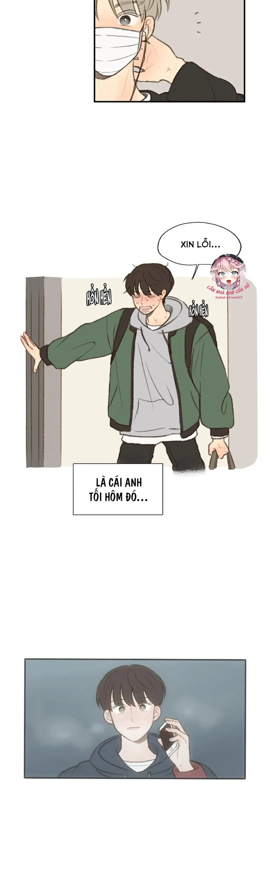 Đừng Quên Rằng Anh Thích Em Chapter 18 Trang 17