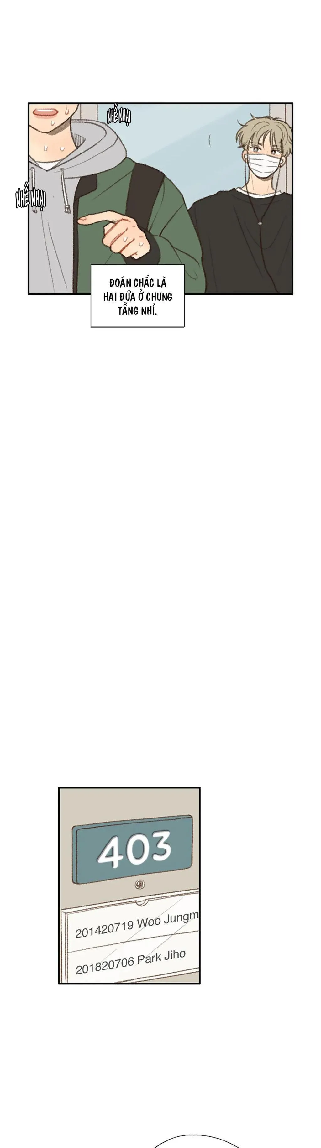 Đừng Quên Rằng Anh Thích Em Chapter 18 Trang 18