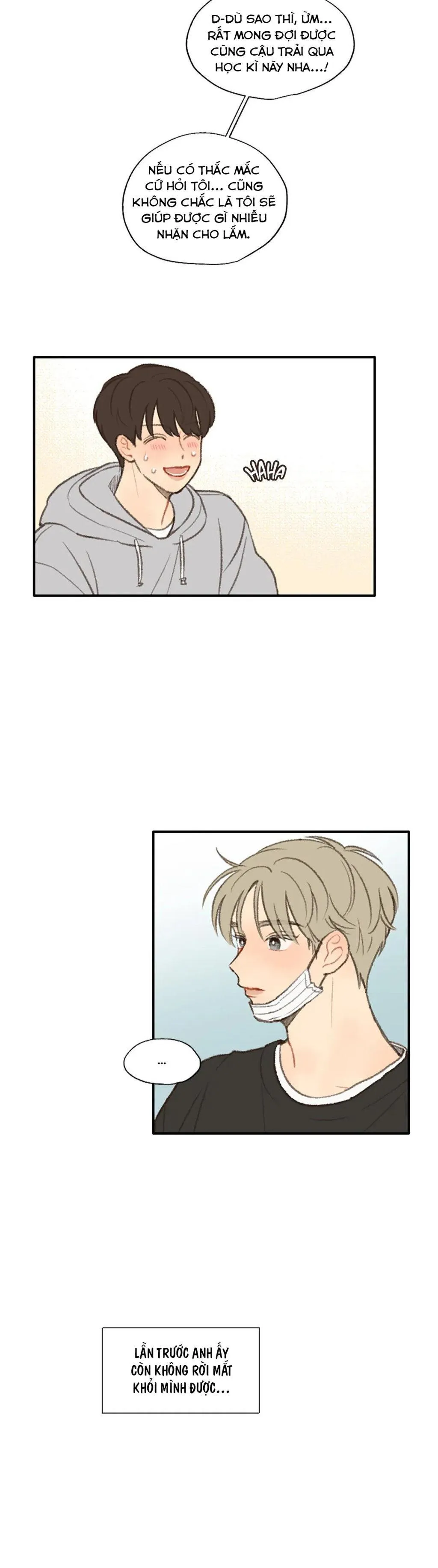 Đừng Quên Rằng Anh Thích Em Chapter 18 Trang 19