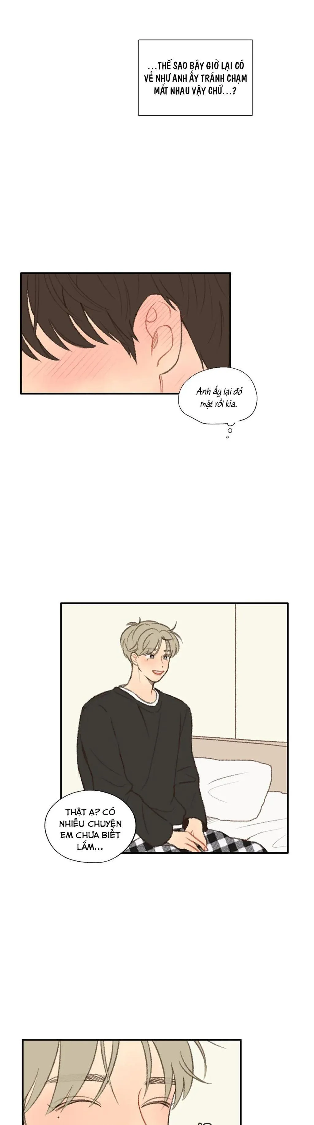 Đừng Quên Rằng Anh Thích Em Chapter 18 Trang 20