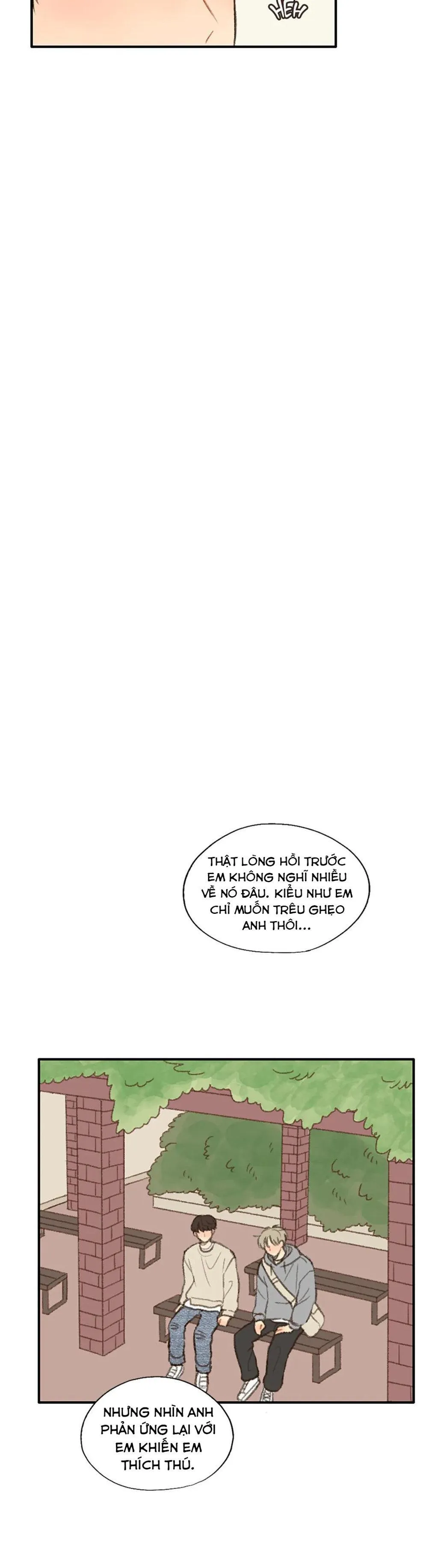 Đừng Quên Rằng Anh Thích Em Chapter 18 Trang 21