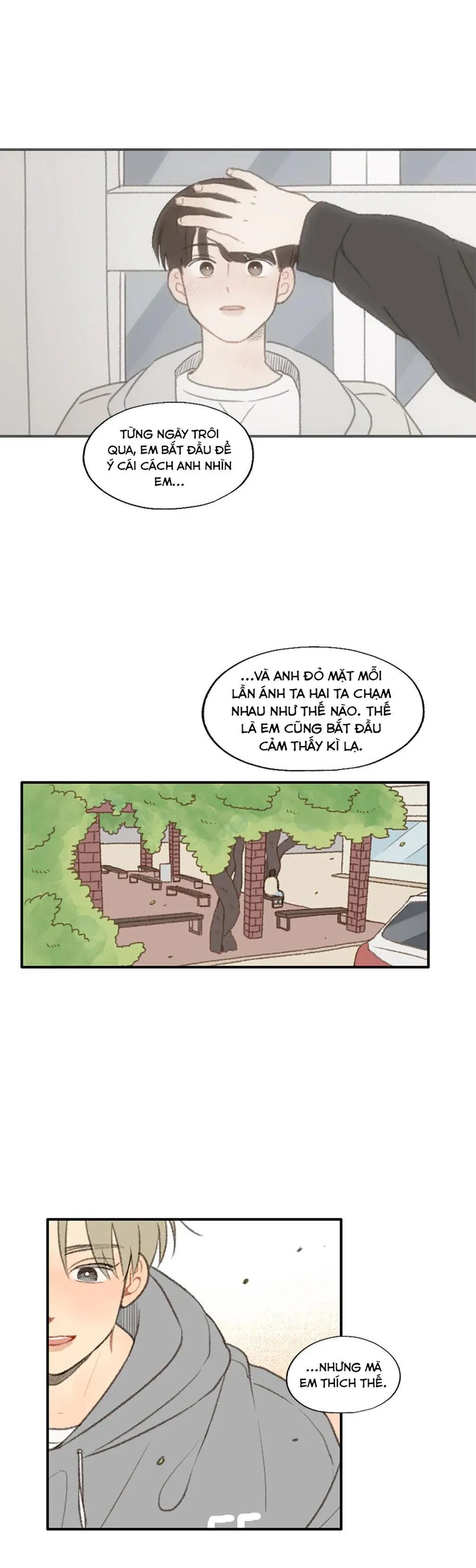 Đừng Quên Rằng Anh Thích Em Chapter 18 Trang 22