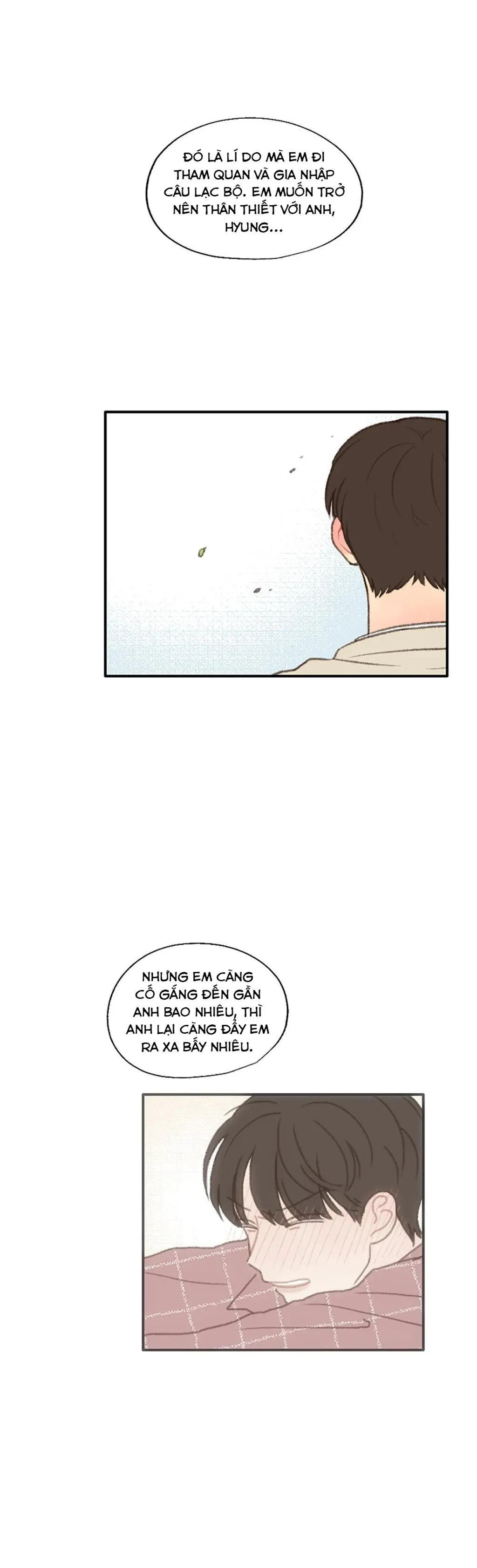 Đừng Quên Rằng Anh Thích Em Chapter 18 Trang 23