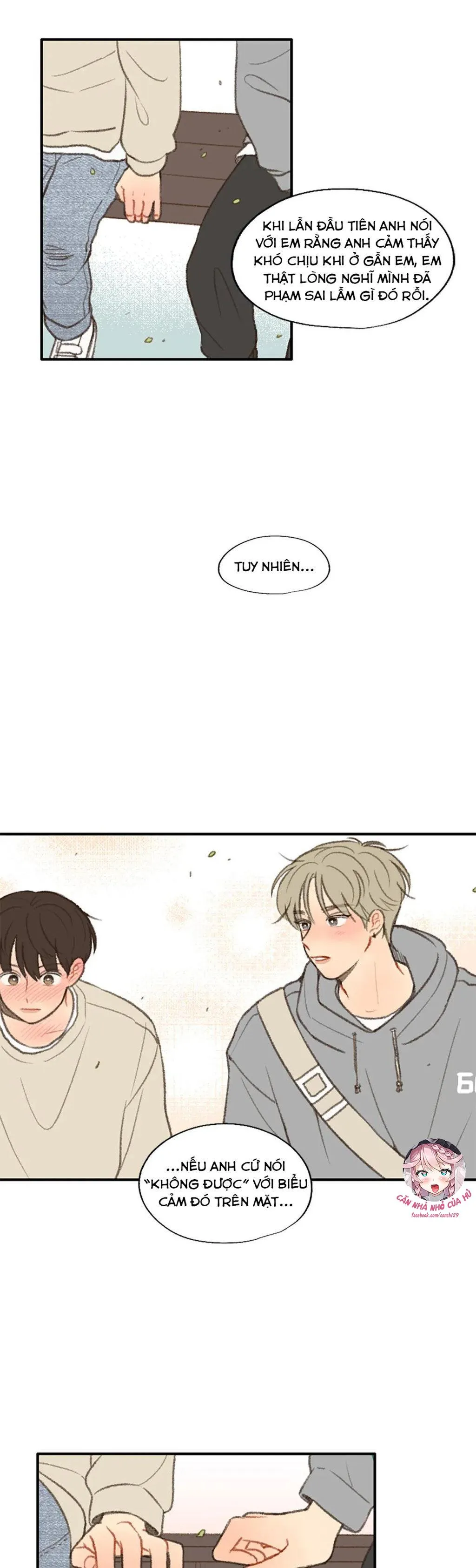 Đừng Quên Rằng Anh Thích Em Chapter 18 Trang 24