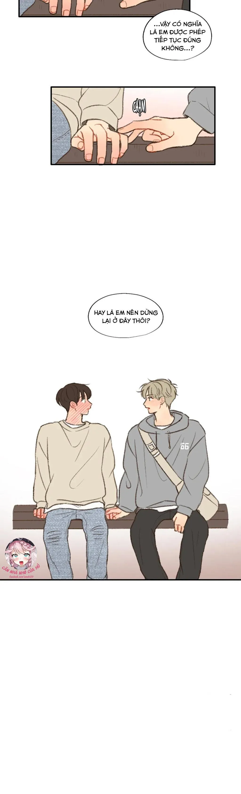 Đừng Quên Rằng Anh Thích Em Chapter 18 Trang 25