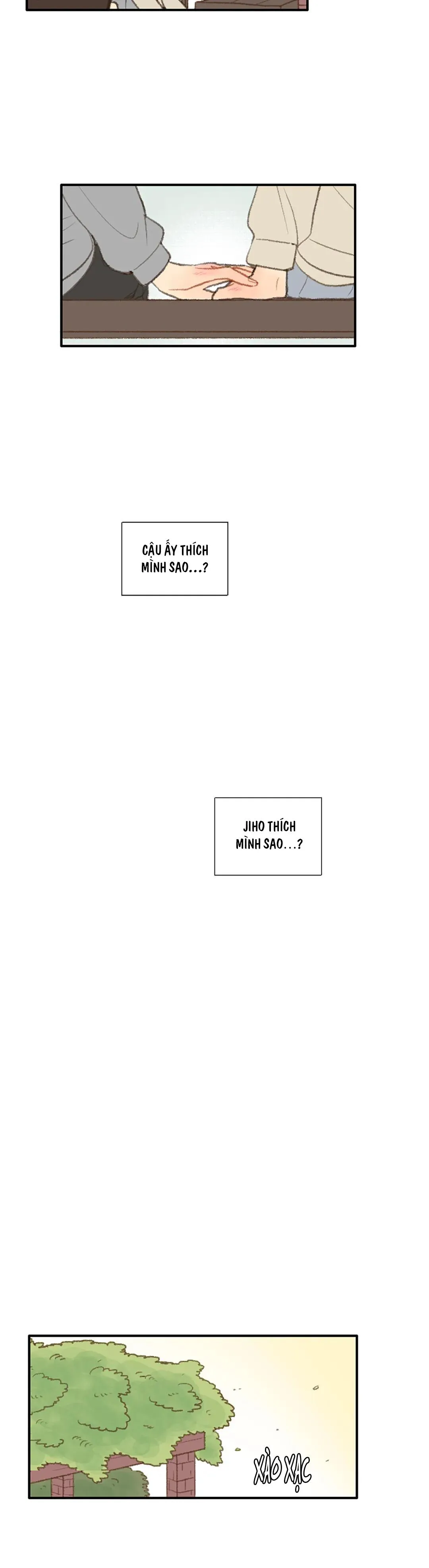 Đừng Quên Rằng Anh Thích Em Chapter 19 Trang 4