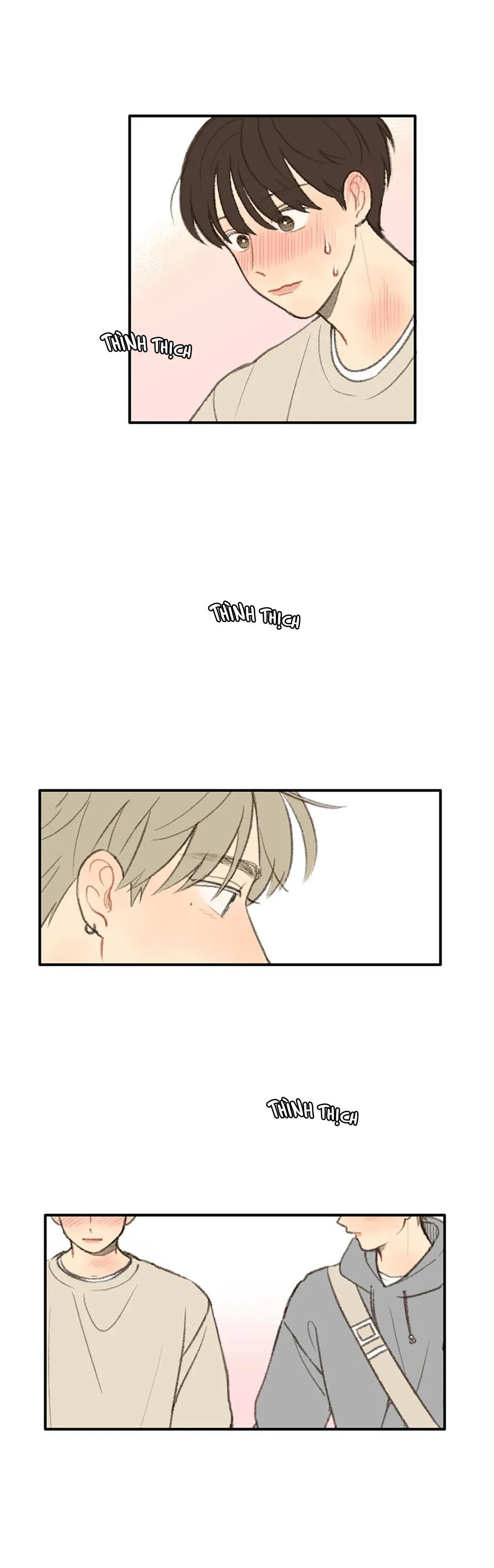 Đừng Quên Rằng Anh Thích Em Chapter 19 Trang 5