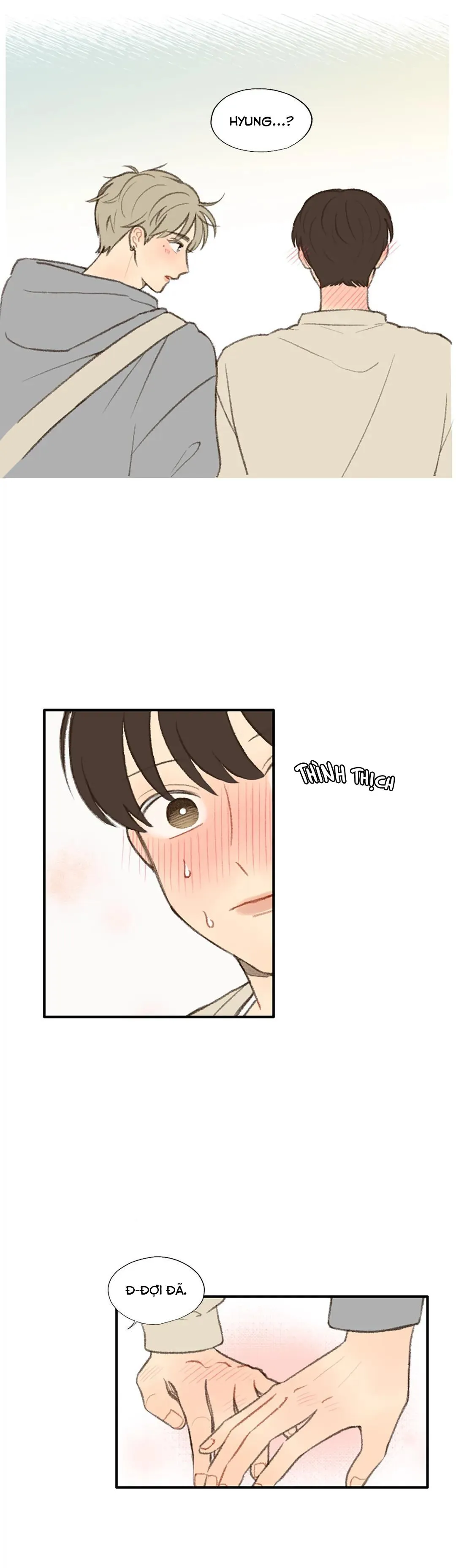 Đừng Quên Rằng Anh Thích Em Chapter 19 Trang 6