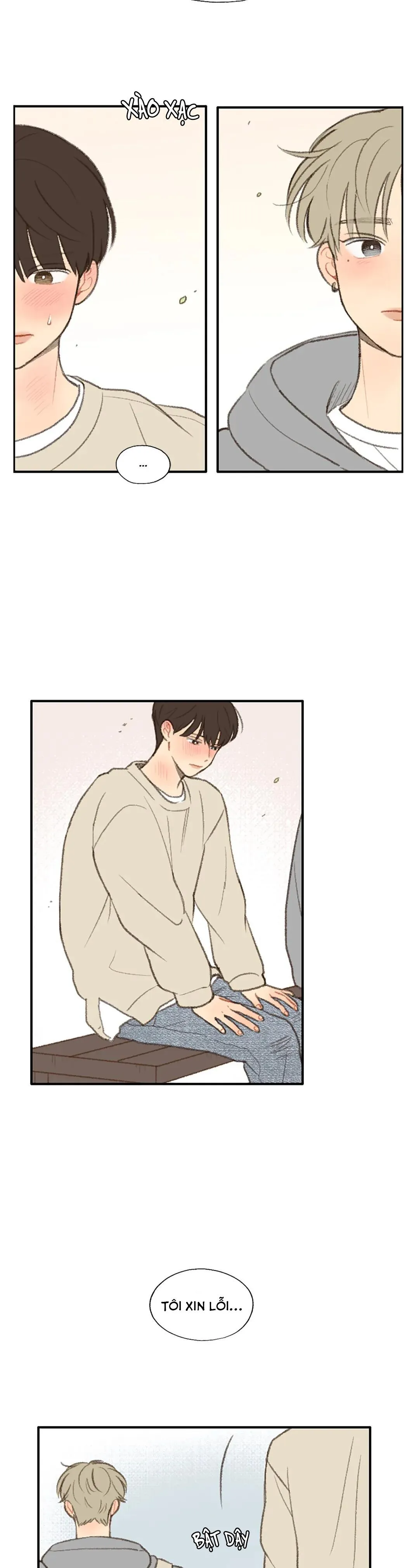 Đừng Quên Rằng Anh Thích Em Chapter 19 Trang 12