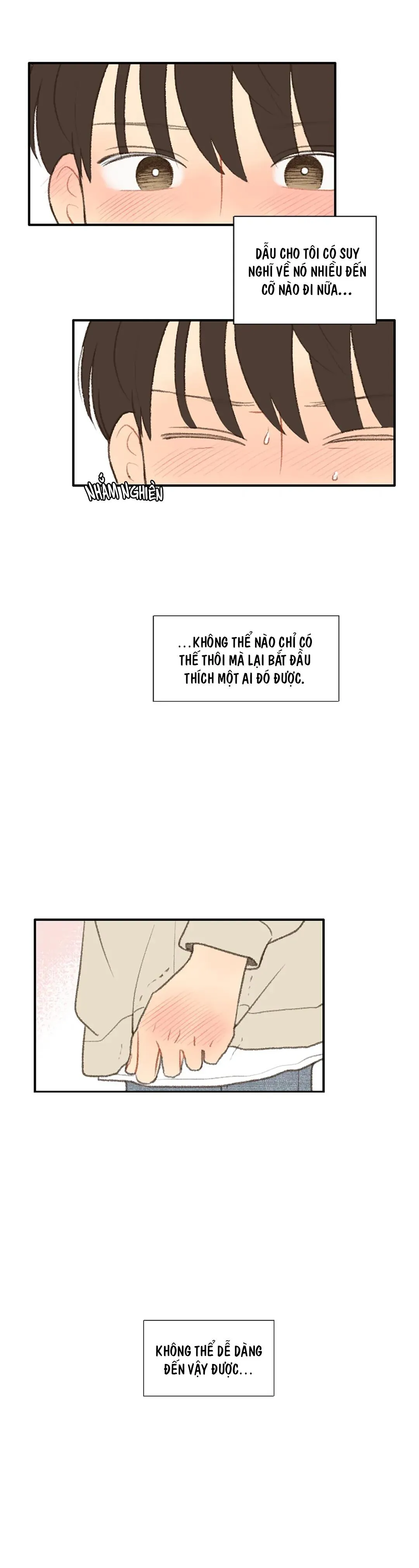 Đừng Quên Rằng Anh Thích Em Chapter 19 Trang 14