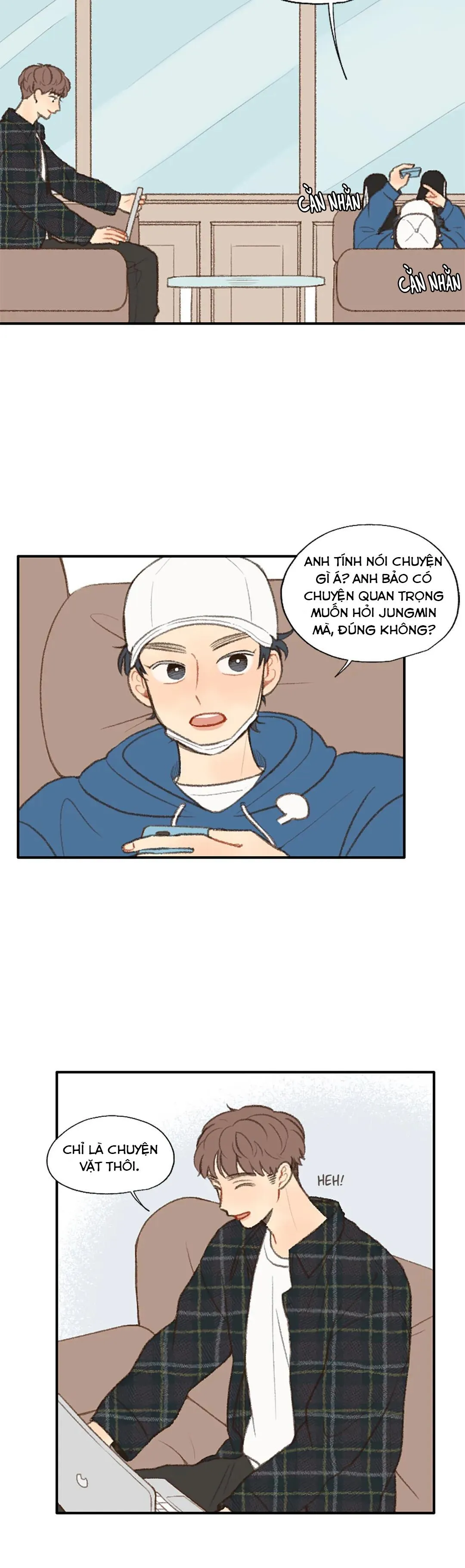 Đừng Quên Rằng Anh Thích Em Chapter 19 Trang 16