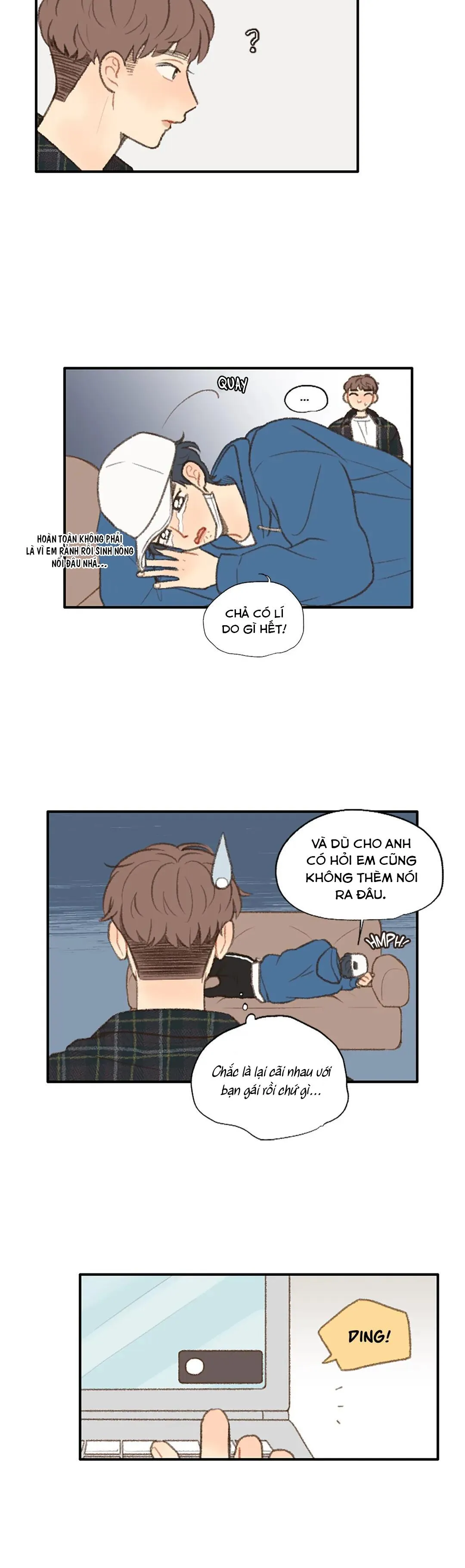 Đừng Quên Rằng Anh Thích Em Chapter 19 Trang 18