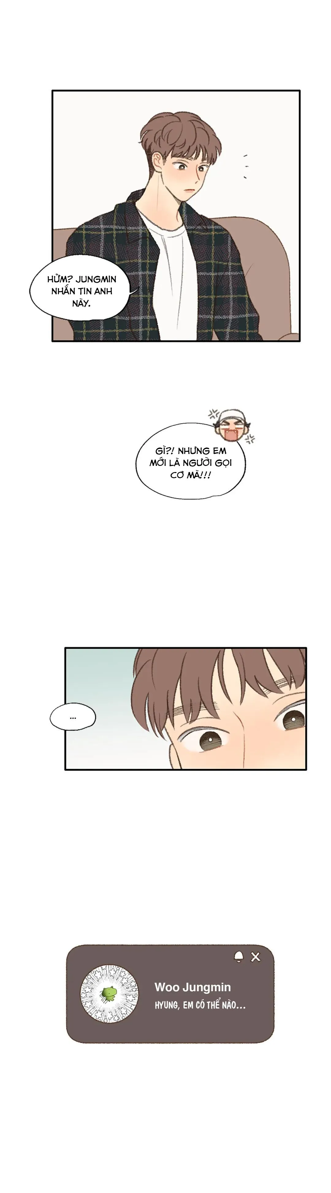 Đừng Quên Rằng Anh Thích Em Chapter 19 Trang 19