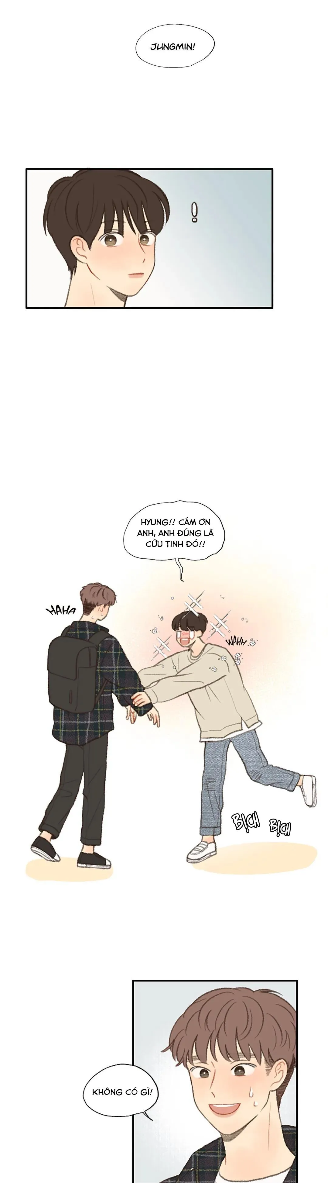 Đừng Quên Rằng Anh Thích Em Chapter 19 Trang 21