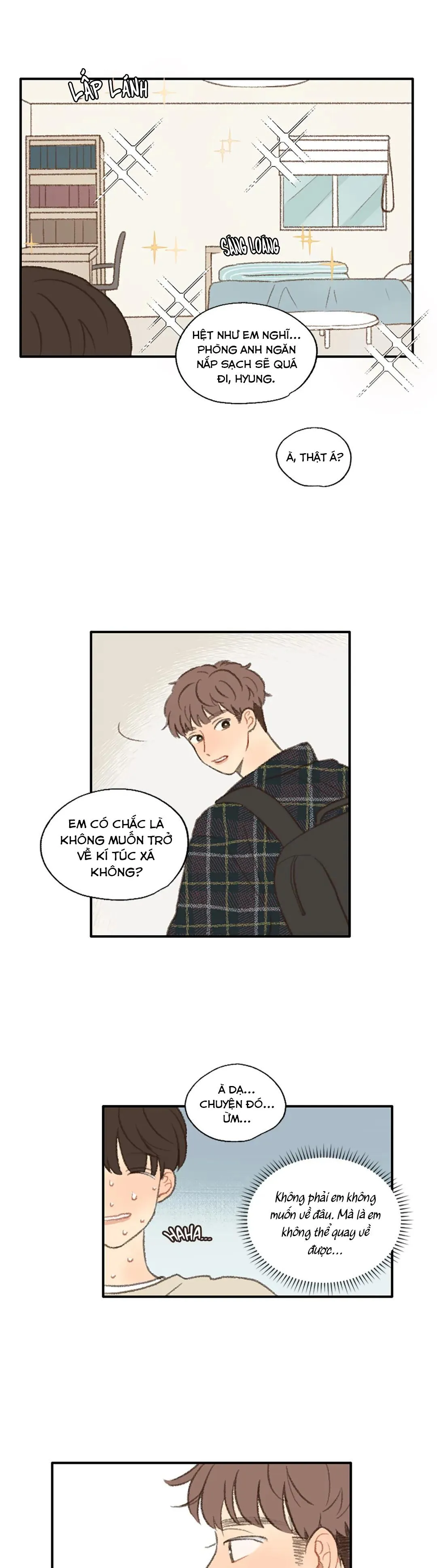 Đừng Quên Rằng Anh Thích Em Chapter 19 Trang 23